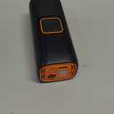 200PSI Tire Inflator Portable Air Compressor, Digital Tire Pump, Cordless Air Pump for Car Tires, Auto Shutoff, LED Light, Electric Air Compressor for Cars, SUV, Motorcycles, Bikes, Gifts for Men