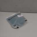 RUNNING GIRL Y-Back Sports Bras for Women, Medium Impact Wirefree Padded Bra Workout Crop Top Longline Sports Bra Push up, Size M