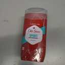 Old Spice Deodorant for Men, Aluminum Free, Sport, 24/7 Odor Protection, 3.0 oz, 3-Pack