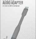 ACOUSTIX RUGGED AUDIO ADAPTER