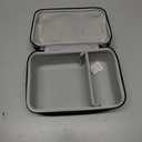 Aproca Case Compatible with Canon EOS Rebel T7, R50, R6 Mark II, R100, R50 V, R8, T6, R10, SL3, R5 Mark II, 5D Mark IV, R7, 90D, R5, T100 Camera, Portable Bag for Accessories (Case Only) (Black)