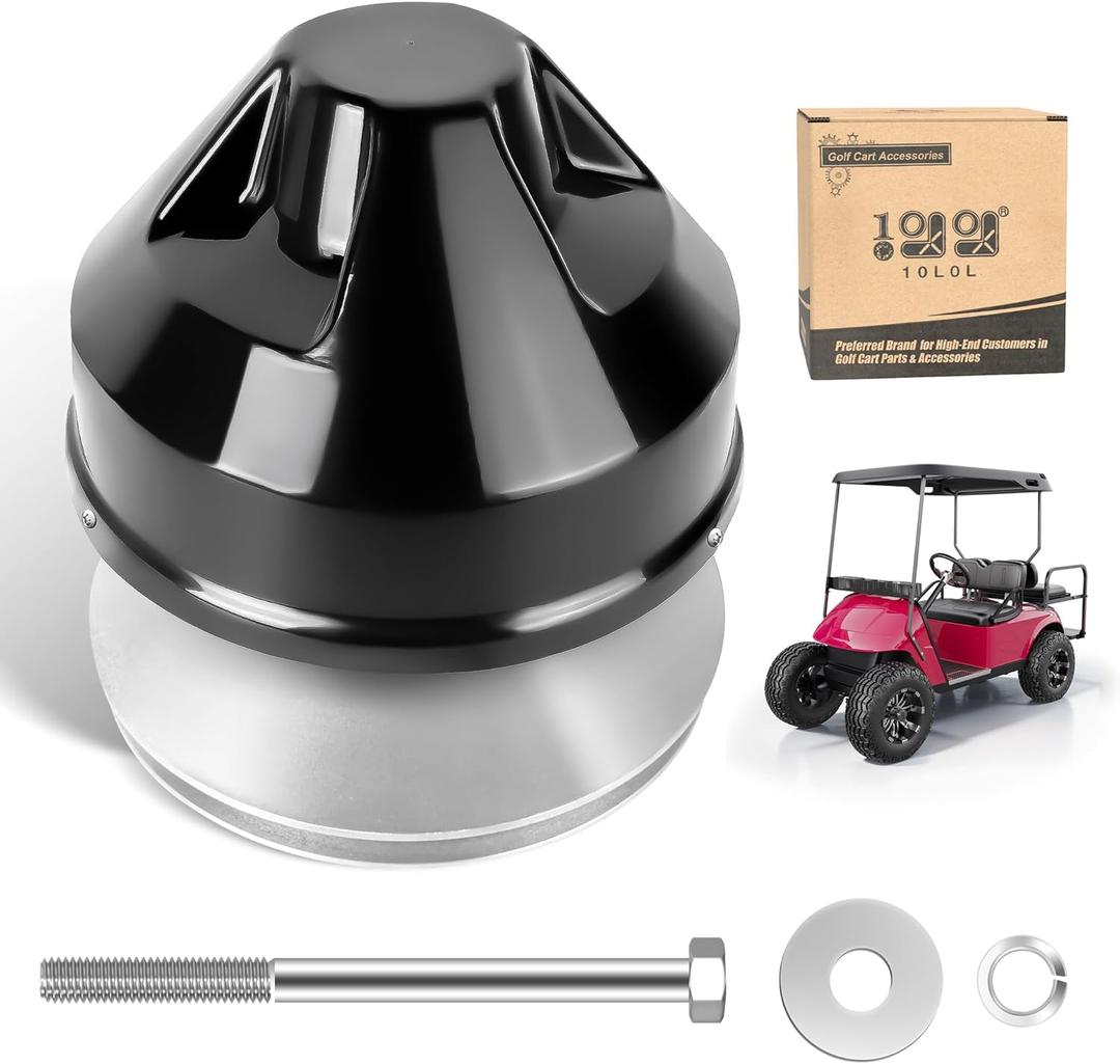 Drive Clutch for EZGO TXT Gas 2 Cycle 1989-1994, for TXT 4 Cycle 1991-2013,OEM# 26952-G01, 26952-G02, 23817-G1 (Not Fit RXV Models)