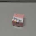 YOUBEIYEE 10 Meters Light Gold Chains for Jewelry Making, 18k Gold Plated Brass Flat Heart Curb Link Chain Women Necklace Bracelet DIY Jewelry Chains Bulk