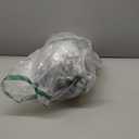 BDFHYK Engine Coolant Expansion Reservoir Overflow Tank Compatible with BMW X5 X6 2007 2008 2009 2010 2011 2012 2013 2014 2015 2016 2017 2018 2019 2.0L 3.0L 4.4L 4.8L l6 V8 Replace 603-361 17137552546