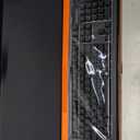SteelSeries 64795 High Water Resistant Gaming Keyboard, Silent Switch, English Layout 104 Keys, APEX 3