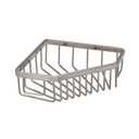 Berenson Shower Basket, 12-5/16", Polished Nickel