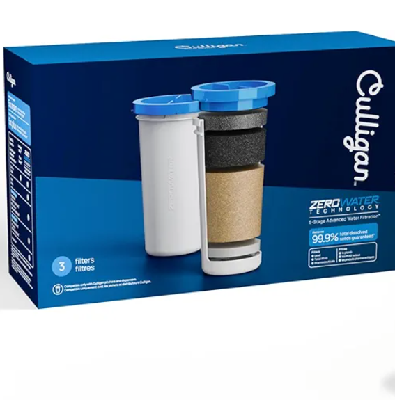 Culligan Zero Water 1 Pack Filter