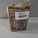 1500 LED 470FT Christmas String Lights, 12 Modes and Timer Memory Dimmable, Plug in Outdoor Waterproof Dark Green Wire Twinkle Fairy Light for for Xmas Yard Tree Wedding Party Outside Decor Cool White