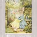 Nursery Book Box 6-by-9 Inch Photo Frame