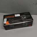 Handheld Vacuum Cordless 25000PA Powerful Suction, Portable Car Vacuum, 3 in 1 Hand Held Vacuum Rechargeable 8000mAh with LED Light, HEPA Filter, Home, Car Seats, Office, Pet Hair, Dust Buster (Orange+black)