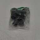 E-Bike Throttle Grip, Twist Throttle Ebike, E Bike Throttle Twist, 36V Half Twist Handlebar Throttle Clamp with Battery Indicator for Folding Mini Electric Bikes Scooters