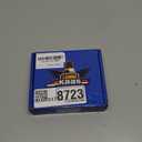 Kaas Lead Acid Battery Terminal Clamps, Positive and Negative Set, for SAE/DIN/EN Tapered Top Post, 4-Way Connectors, Compatible with 8AWG to 4/0 AWG, Includes OEM Top Post Adapter