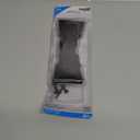 National Hardware N881-946 V847 Ornamental Strap Hinges in Black, 2 pack