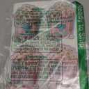 Valentines Popcorn Stickers, Perfect for Boys and Girls as Valentine's Day Exchange Gifts, Party Gifts, (24Pcs)