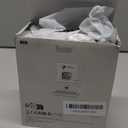 Gaiatop Mini Space Heater, Lightweight PTC Ceramic Fast Heating 500W Energy Efficient for Indoor Use, Overheating & 45 Tip-Over Protection, Portable Desk Electric Heaters for Office Home Black