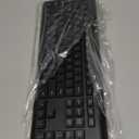 EDJO Wireless Keyboard, 2.4G Full-Sized Cordless USB Silent Computer Keyboard, Ergonomic Tilt Angle, Sleep Mode, Long Battery Life, for Windows, Mac OS Laptop/PC/Desktop/Notebook