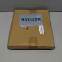 Marspark 6 Pcs Binder with Plastic Sleeves Large 8.5" x 11" Display Presentation Book 40 Pocket 80 Pages Art Portfolio Folder Clear Sheet Protector for Photo Document (Dark Blue)