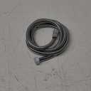 Extra Long Shower Hose 79 Inches Braided Inner Tube High Pressure Chromed Stainless Steel Replacement for Handheld Shower Heads and Bidet Sprayer Hose