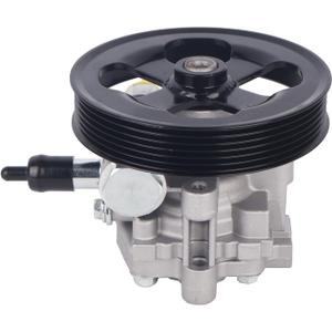 PAROD 202402 Power Steering Pump Fit for 2011-2014 Chrysler 200, 2007-2010 Cirrus/Sebring, 2008-2014 Dodge Avenger, 2009-2020 Journey