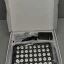 Red Light Therapy Panel for Face and Body, Quad Wave 660nm 850nm 630nm 940nm Near Infrared Light Therapy Panel Portable Dual Chip LED Device for Body Pain Relief Skin Health Sleep (BN-40)