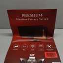 24 Inch PC Privacy Screen Filter - for 16:9 Widescreen Displays - Eye Protection Anti-Blue Light Filter - Anti-Glare & Anti-Scratch Protector (24 Inch Widescreen (16:9)