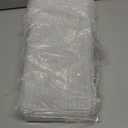 MUDEELA Clear Spice Drawer Organizer, 4 Tier- 2 Set (8 Packs) Spice Rack for Drawer, Expandable From 11" to 22" Kitchen Seasoning Organizers and Storage for Drawer (Jars not included)