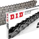 DID (525VO-112) Steel 112 Link Professional V Series O-Ring Chain with Connecting Link