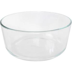 Pyrex 7203 7-Cup Glass Food Storage Bowl - Made in USA
