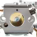 Carburetor for Poulan Pro PP220 PP221LE Chainsaw - Compatible with 545081885, 1950, 2050, 2150, 2350, 2450, 2550, 262, Wild Thing & More Replacement 530069703 530071821 530071618 530071620 545006057