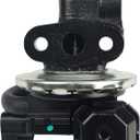 KUSATEC EGR Valve EGV1055 w/Gasket Fit For 2004-2010 Ford Explorer, Sport Trac; For Mercury Mountaineer, 4.0L V6 Engine