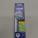 Oral-B CrossAction Electric Toothbrush Replacement Brush Heads Refill, 4ct