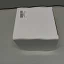 Large Diffuser Attachment Suitable for Shark FlexStyle, Upgraded Larger Shark Diffuser Nozzle for Dryer Rapid and Achieve Wavy, Curly, Coily Hair (White)