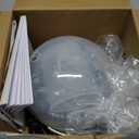 Hamilton Beach 3-in-1 Electric Egg Cooker for Hard Boiled Eggs, Poacher Eggs, Omelet Maker & Vegetable Steamer, Holds 7, Mint (25504)