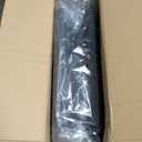 AOMSAZTO Seat Covers Fit for Chevrolet/Chevy Silverado 2007-2025 2026 GMC Sierra Silverado 1500 2500HD 3500HD Trail Boss Z71 Crew Double Extended Cab Leather Truck Seat Covers Full Set (Black)