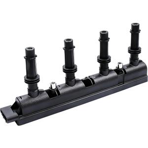 Ignition Coil Pack UF669 For 2011-2016 Cruze 2012-2017 Sonic 2015-2021 Trax 2011-2015 Volt 2014-2016 ELR 2013-2021 Encore L4 1.4L Replace 19005362 55579072 55577898