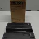 Victor Humane Mouse Traps Indoor for Home - M250BSR-2 - No Touch Electric Mouse Traps for Home, Pack of 2