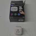 Prime Indoor Smart Outlet Wifi Remote Control Works with Google Home & Alexa