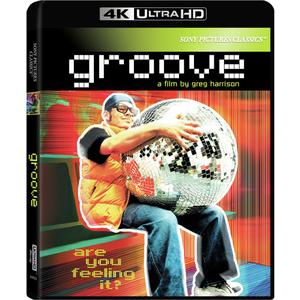 Groove 4K UHD + Digital Insert