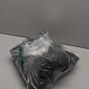 FREE SOLDIER Men's Waterproof Ski Jacket Fleece Lined Warm Winter Snow Coat with Hood Fully Taped Seams (Large, Black)