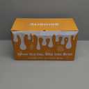 1.1 Quart Ice Cream Maker  Electric Ice Cream Machine for Gelato, Milkshakes & Sorbet,Perfect for 2-3 Servings, Easy to Use & Clean,Black