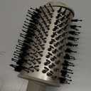 Oval Brush Attachment for Shark Hair Dryer, Smoothing Blow Dryer Brush for Straight, Wavy, Curly, and Coily Hair, Compatible with Shark FlexStyle and HD400 Series