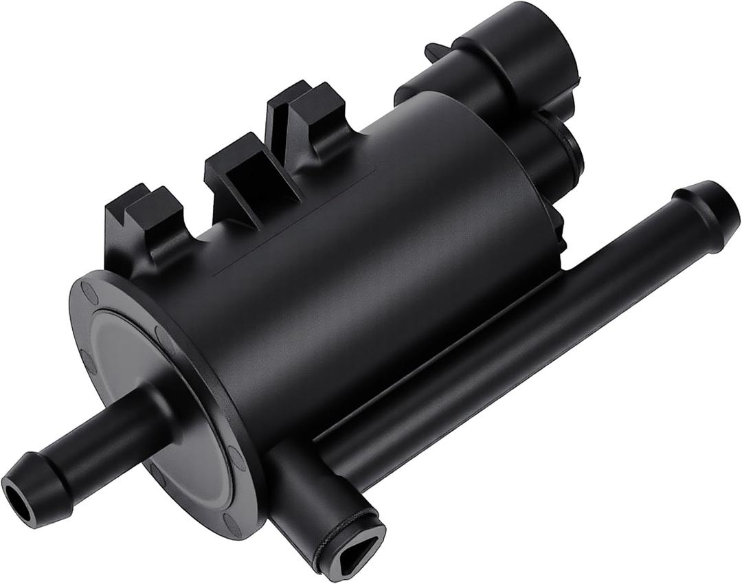 911-676 Vapor Canister Purge Valve Solenoid EVAP Compatible with Hyundai Sonata 2006-2014, Tucson 2010-2015, Santa Fe 2010-2012, Genesis Coupe & Kia Optima Sorento Sportage Forte Rondo