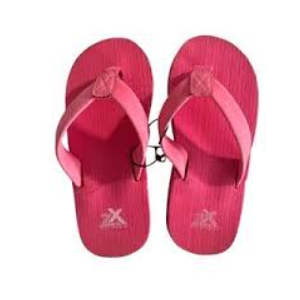 Zeroxposur, Kids Flip-Flops, Outdoor Footwear, Hot Pink, Size 12/13