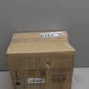 Stonebriar Unscented White Tall Pillar Candles, 65 Hour Burning Candle Pillars, Perfect for Decor, Weddings, Emergencies 3" X 6", 6 count