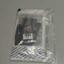 Achiou Winter Gloves for Men Women, 2 Pairs Touch Screen Texting Warm Running