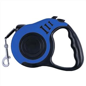 Cupdarow Retractable Dog Leash 10ft, Tangle-Free Expandable Leash for Small Dogs Up to 22lbs, Easy-Adjust Lock & Anti-Slip Handle for Safe Walks