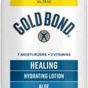 Gold Bond Healing Hydrating Lotion With Aloe Moisturizes, Heals & Smooths Dry Skin, Delivers Immediate 24Hour Hydration, Value Size, 24 oz.