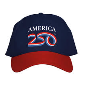West Coast Novelty USA 250 Baseball Cap, 1 ct 