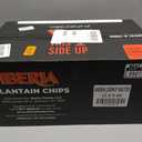 Iberia Lightly Salted Green Plantain Chips, Crunchy Savory Snack Made from Real Green Plantains, Simple Ingredients, Gluten Free, Non GMO, 5 oz Bags (Pack of 12) (EXP 08/28/26)