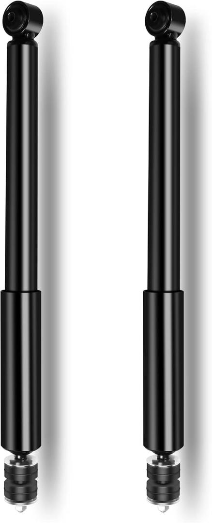Auto Shocks,AUTOMUTO Rear Shocks Absorbers for Honda Fits 2007-2008 for Honda Fit 343487-2Pcs
